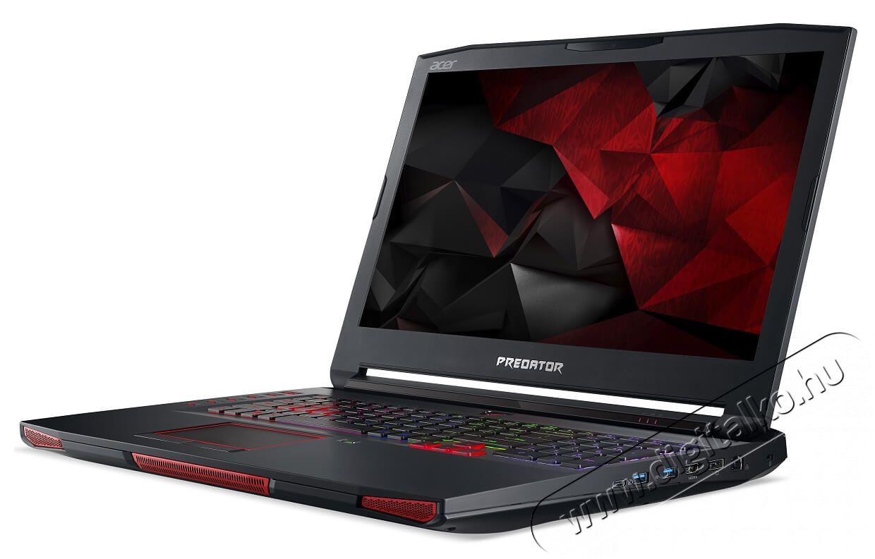 Acer Predator GX-792-757J Gamer notebook Iroda és számítástechnika - Notebook - 311149