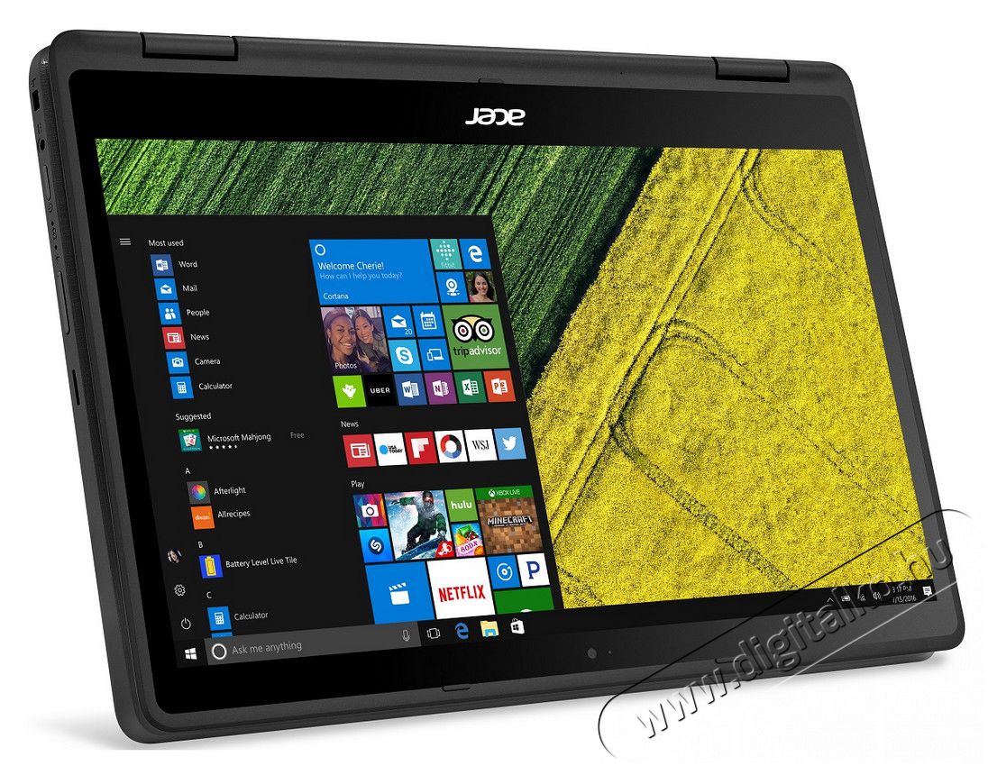 Acer Spin 5 SP513-51-79DM notebook Iroda és számítástechnika - Notebook - 320049