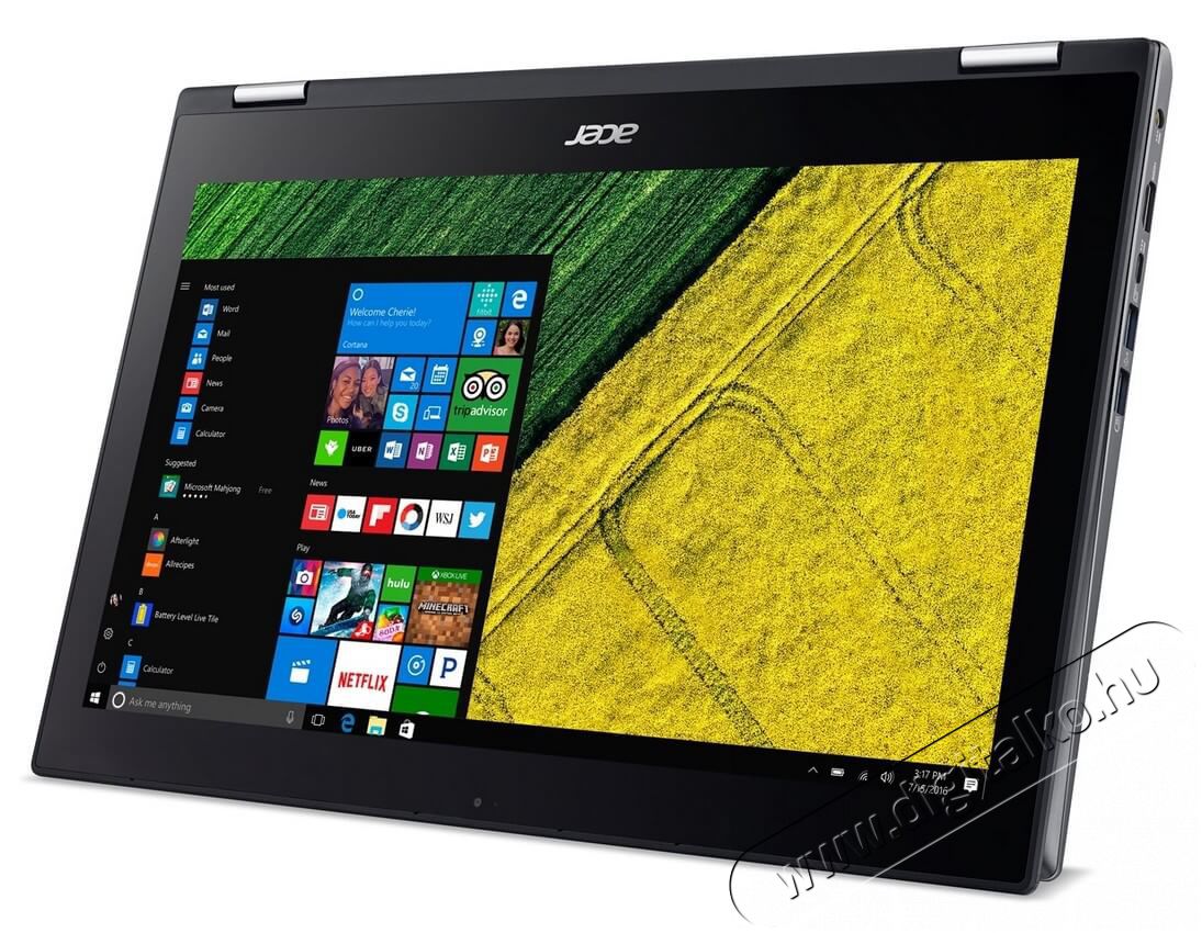 Acer Spin 5 SP515-51GN-89HW (NX.GTQEU.008) notebook Egyéb - Nem forgalmazzuk ! - 334156