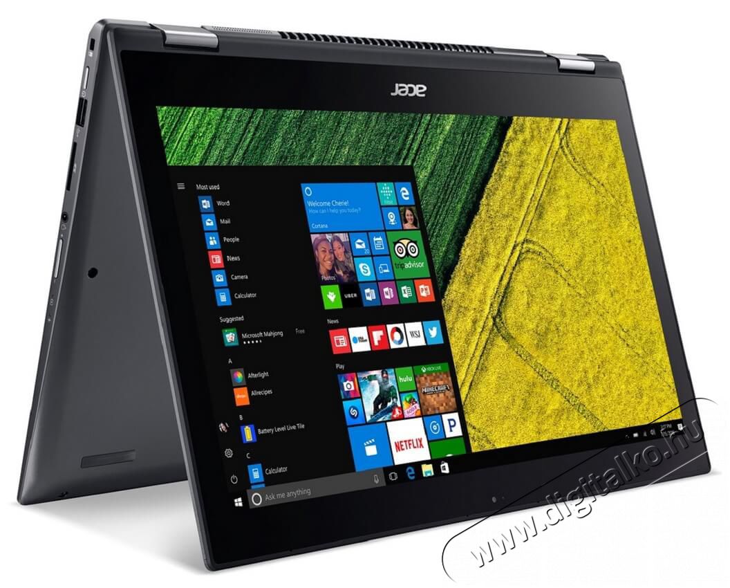 Acer Spin 5 SP515-51GN-89HW (NX.GTQEU.008) notebook Egyéb - Nem forgalmazzuk ! - 334156