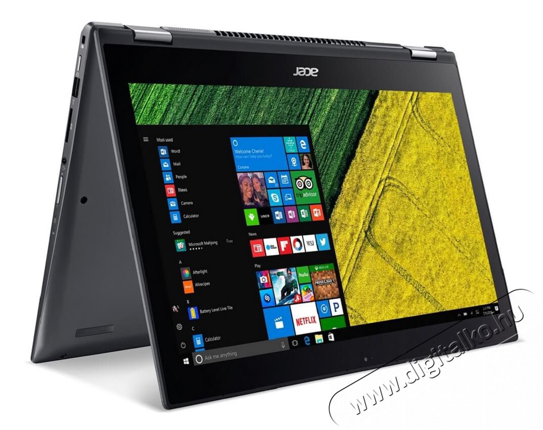 Acer Spin 5 SP515-51N-51A3 notebook (NX.GSFEU.003) Egyéb - Nem forgalmazzuk ! - 339520