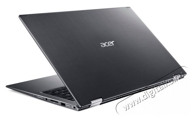 Acer Spin 5 SP515-51N-83EF 15,6 FHD IPS/Intel Core i7-8550U/8GB/256GB+1TB/Int. VGA/Win10/szürke laptop Egyéb - Nem forgalmazzuk ! - 339521
