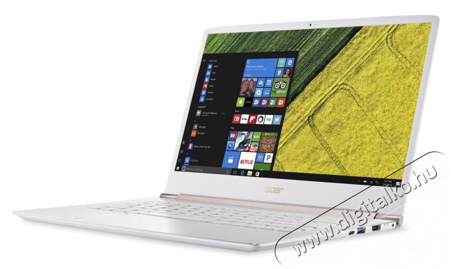 Acer Swift 5 SF514-51-54P5 notebook - fehér Iroda és számítástechnika - Notebook - 311158