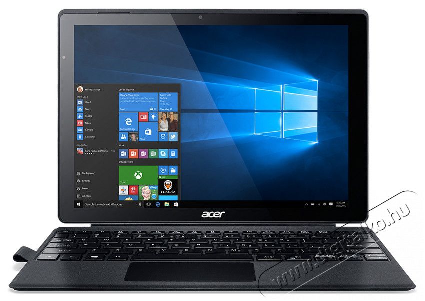 Acer Switch Alpha 12 SA5-271-56WK notebook Iroda és számítástechnika - Notebook - 311162
