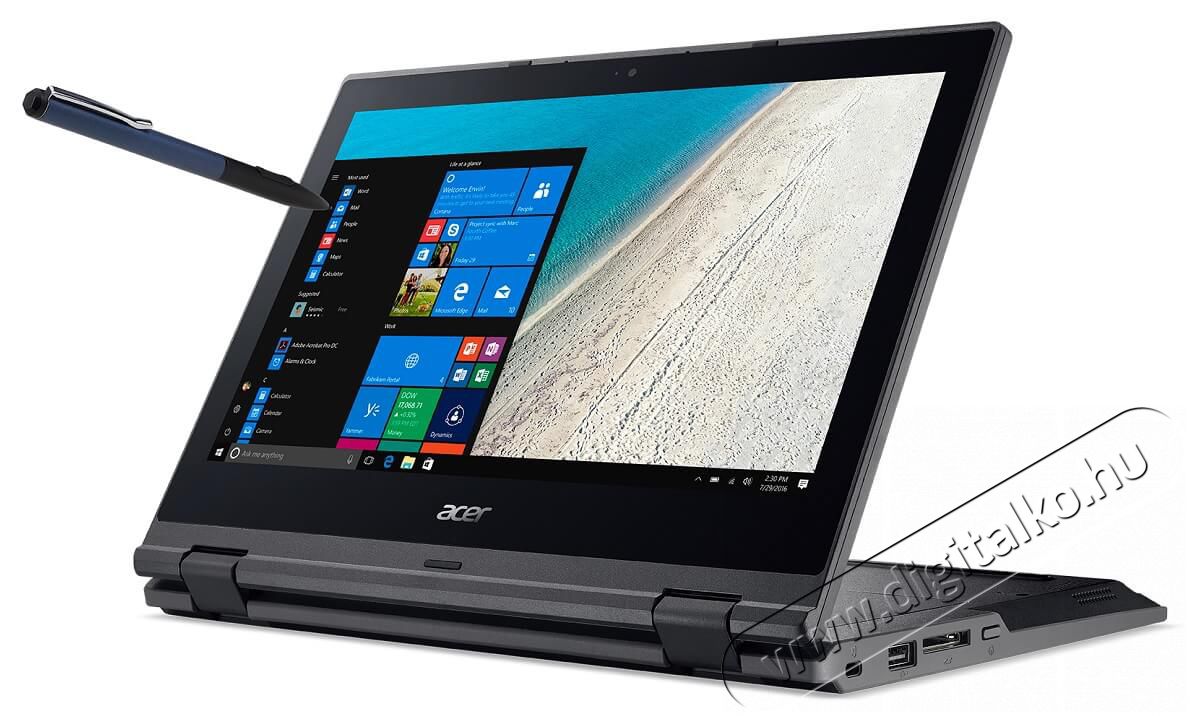 Acer TravelMate TMB118-R-P8NM notebook Iroda és számítástechnika - Notebook - 321712