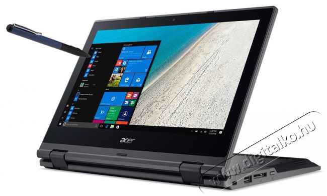 Acer TravelMate TMB118-R-P8NM notebook Iroda és számítástechnika - Notebook - 321712