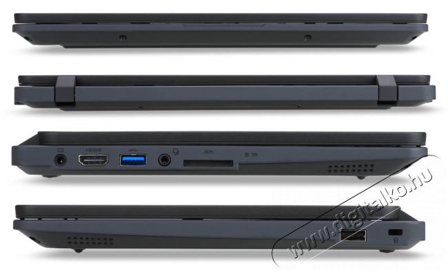 Acer TravelMate TMB117-M-C2X5 notebook Iroda és számítástechnika - Notebook - 332404