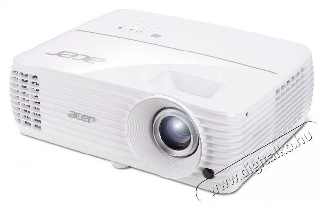 Acer V6810 4K 2200L HDMI 10 000 óra DLP 3D projektor Újdonságok - Új termékek - 338919
