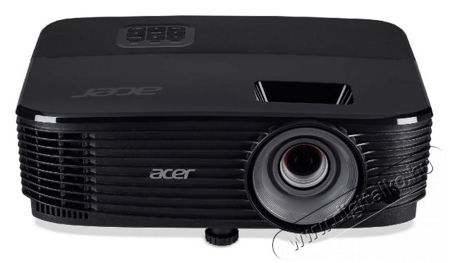 Acer X1123H SVGA 3600L 10 000 óra DLP 3D projektor Televíziók - Kivetítő - Kivetítő - 338356