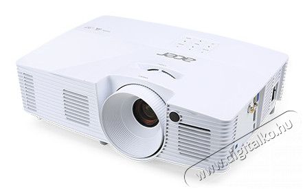 Acer X117H SVGA DLP 3D projektor Televíziók - Kivetítő - Kivetítő - 311177
