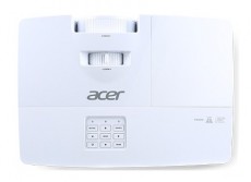 Acer X125H XGA 3300L HDMI 6 000 óra DLP 3D projektor Televíziók - Kivetítő - Kivetítő - 311178