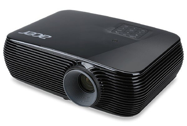 Acer X1326WH WXGA 4000L HDMI 10 000 óra DLP 3D projektor Újdonságok - Új termékek - 332411