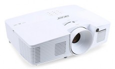 Acer X137WH WXGA DLP 3D projektor Televíziók - Kivetítő - Kivetítő - 311180
