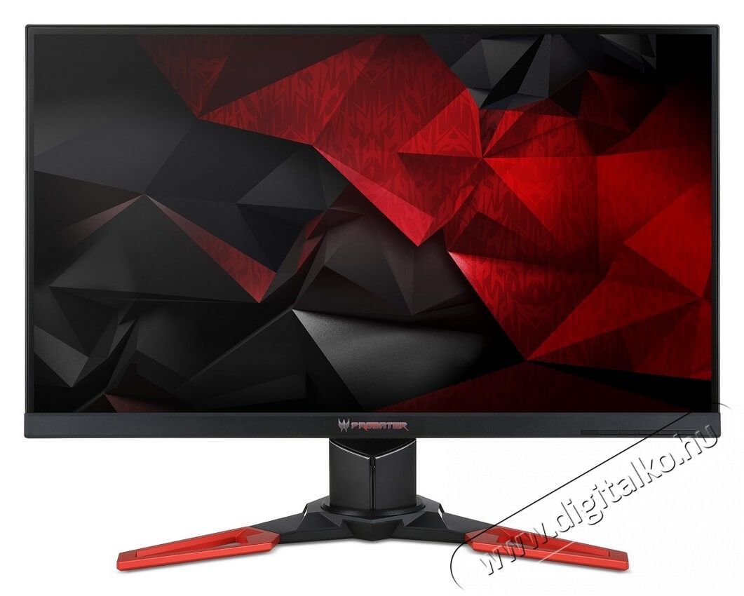 Acer XB271HKbmiprz 27 Monitor Iroda &eacute;s sz&aacute;m&iacute;t&aacute;stechnika - Monitor - Monitor - 333724