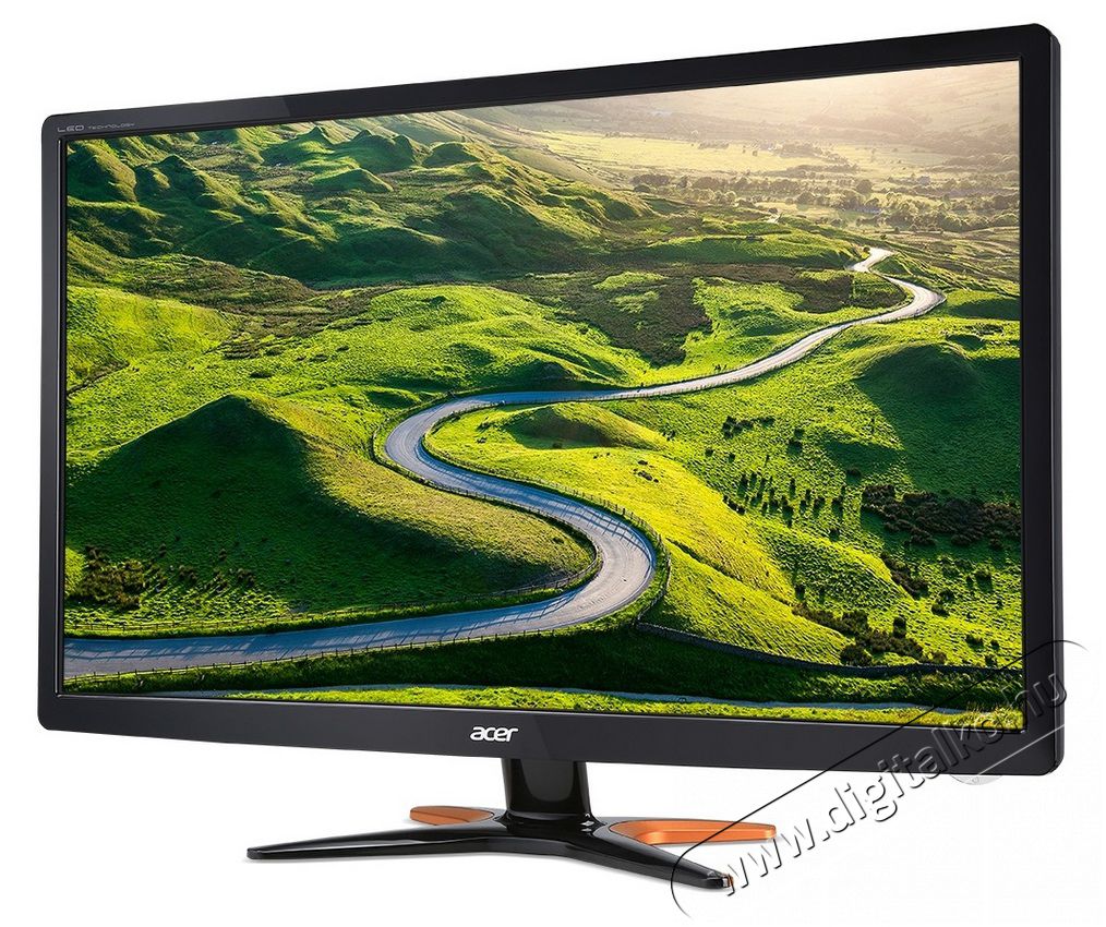 Acer 27" GN276HLbid LED Gamer monitor Iroda és számítástechnika - Monitor - Monitor - 319387