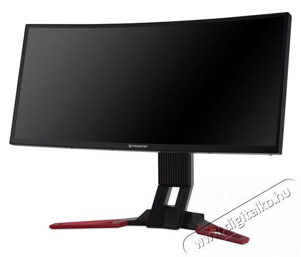 Acer 29,5" Predator Z301Cbmiphzx Ultrawide Gamer LED ívelt monitor Iroda és számítástechnika - Monitor - 21:9 Ultrawide monitor - 320050