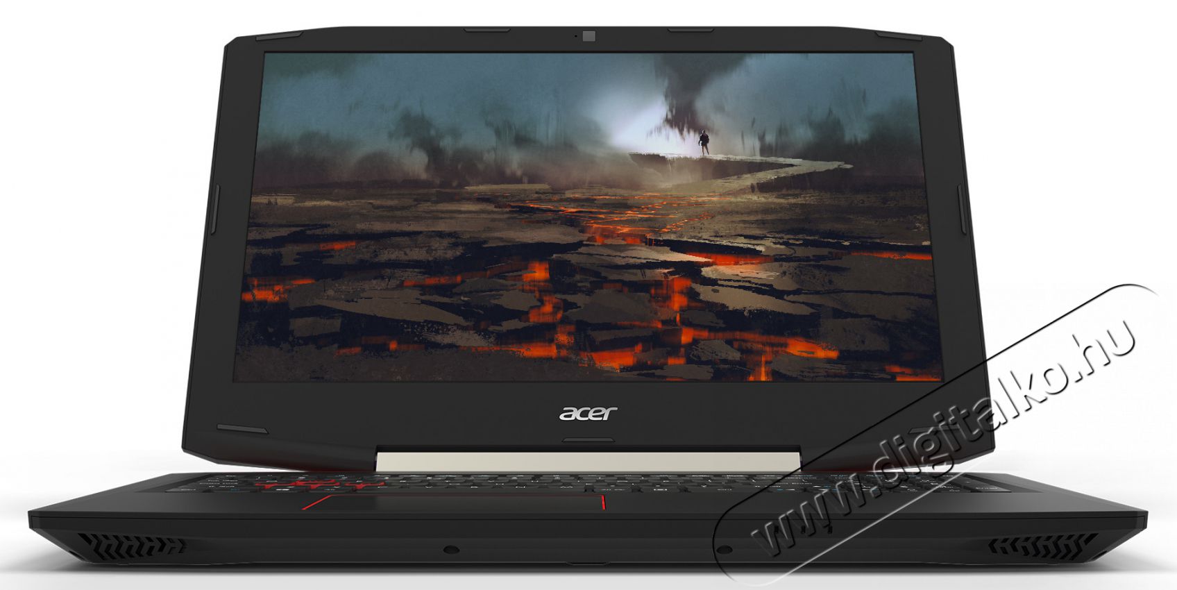 Acer Aspire VX5-591G-71C5 notebook Iroda és számítástechnika - Notebook - 322241
