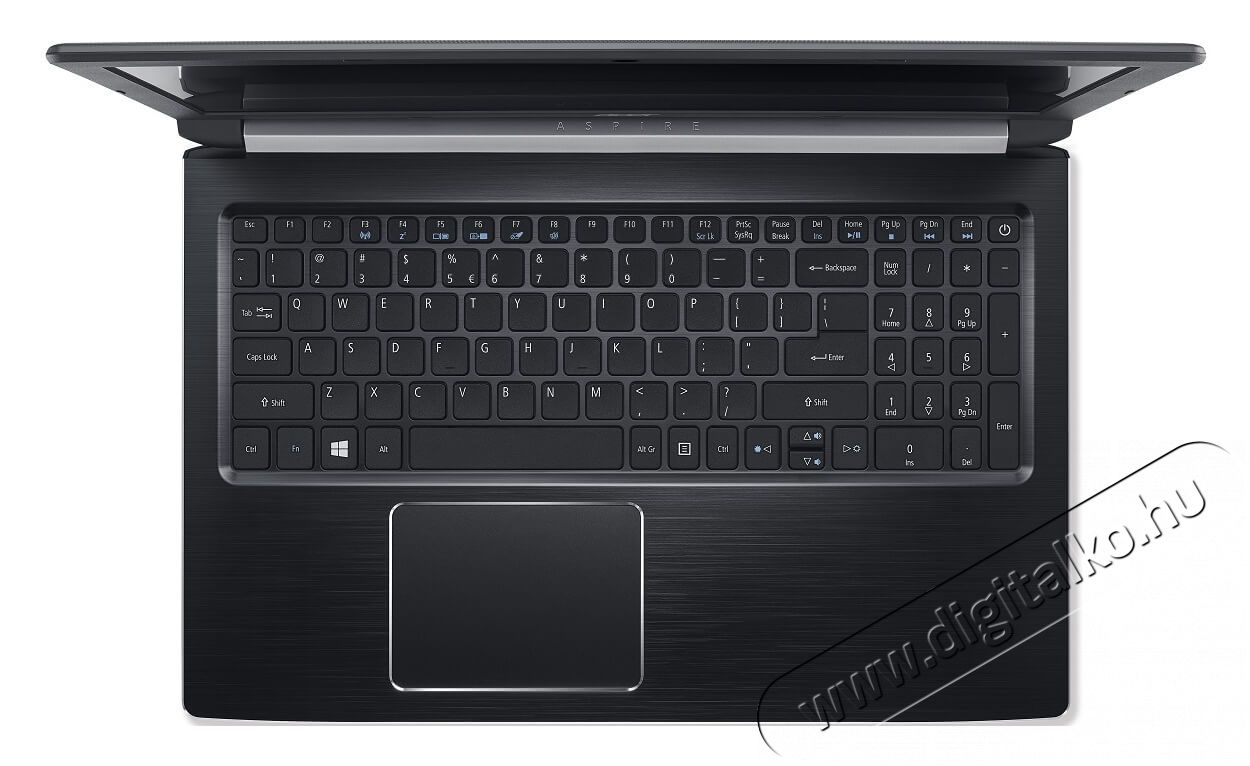 Acer Aspire 3 A315-21-251H 15,6 HD AMD E2-900 4GB 1TB Radeon R2 W10H fekete Újdonságok - Új termékek - 340390