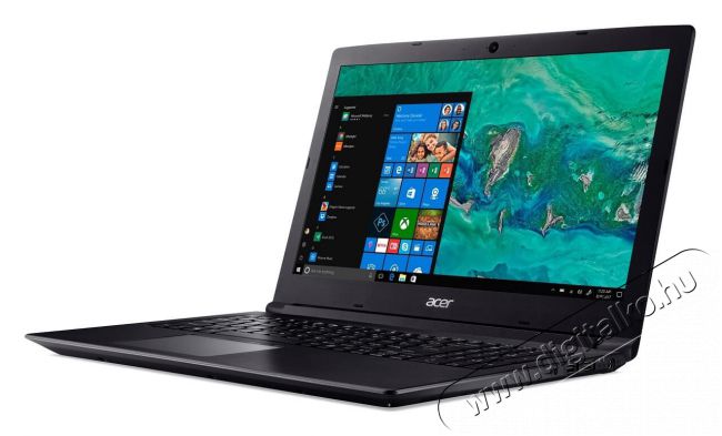 Acer Aspire A315-33-C3TJ 15,6/Intel Celeron N3060/4GB/500GB/Int. VGA/Win10/fekete laptop Egyéb - Nem forgalmazzuk ! - 339511