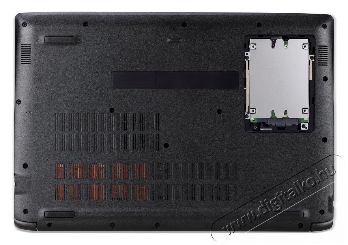 Acer Aspire A315-33-C3TJ 15,6/Intel Celeron N3060/4GB/500GB/Int. VGA/Win10/fekete laptop Egyéb - Nem forgalmazzuk ! - 339511