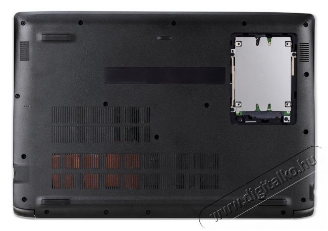 Acer Aspire A315-33-C3TJ 15,6/Intel Celeron N3060/4GB/500GB/Int. VGA/Win10/fekete laptop Egyéb - Nem forgalmazzuk ! - 339511