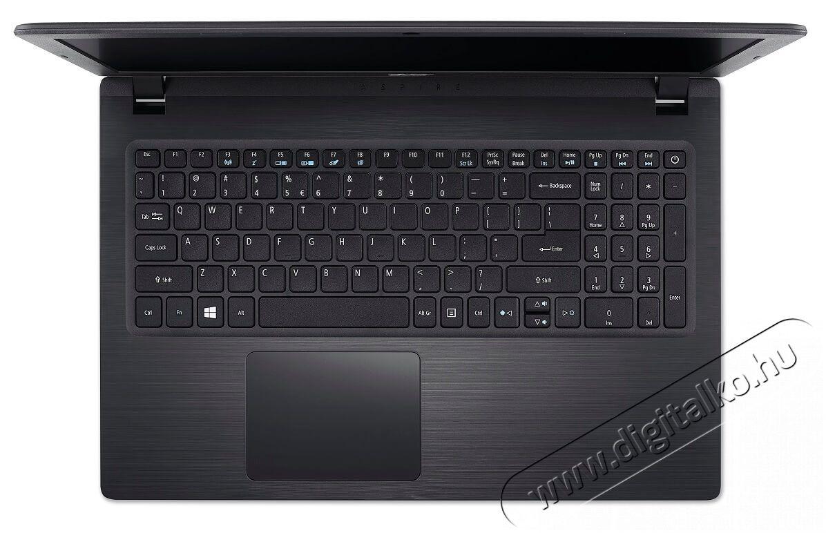 Acer Aspire A315-51-33D8 notebook Iroda és számítástechnika - Notebook - 321707