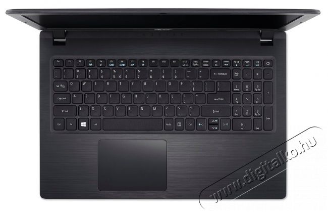Acer Aspire A315-51-33D8 notebook Iroda és számítástechnika - Notebook - 321707