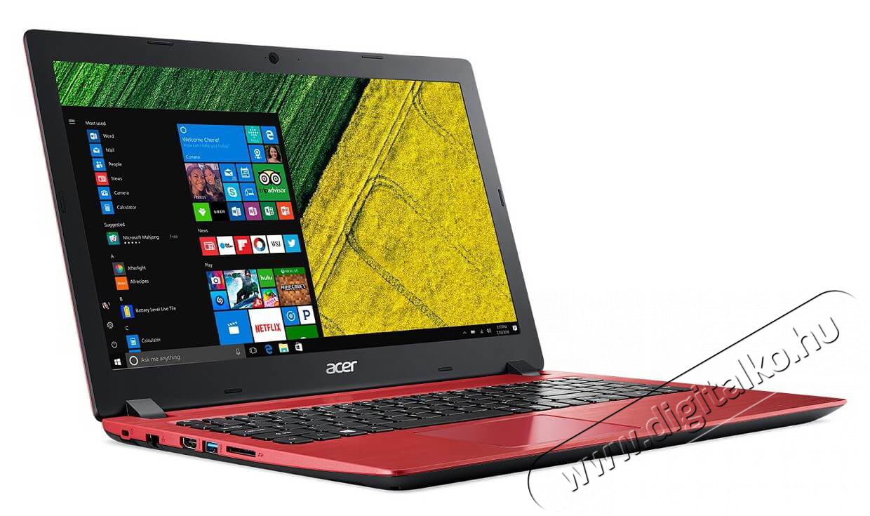Acer Aspire 3 A315-51-33NJ notebook Iroda és számítástechnika - Notebook - 333305