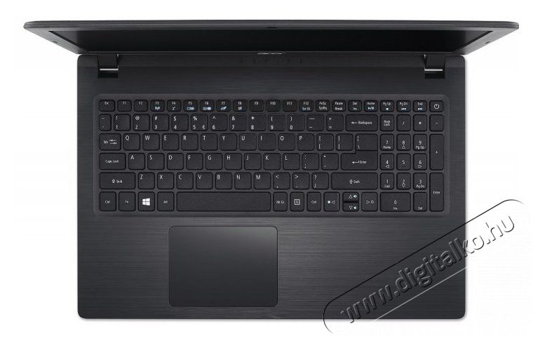 Acer Aspire A315-53-38A5 15,6/Intel Core i3-7020U /4GB/256GB/Int. VGA/fekete laptop Egyéb - Nem forgalmazzuk ! - 341922