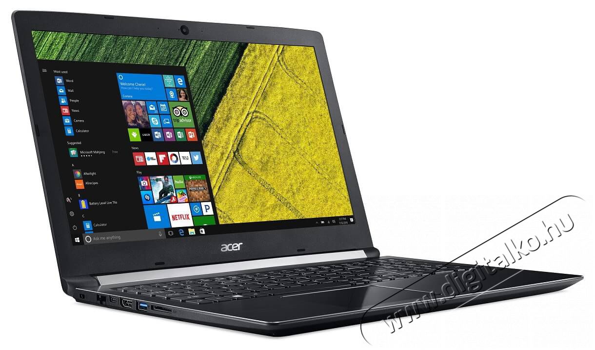 Acer Aspire 5 A515-51G-546E notebook Egyéb - Nem forgalmazzuk ! - 334363
