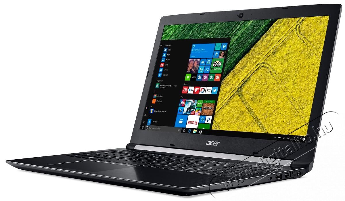 Acer Aspire A515-51G-5828 15.6 FHD fekete notebook Egy&eacute;b - Nem forgalmazzuk ! - 334548