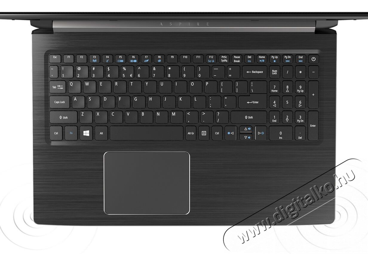 Acer Aspire 5 A517-51G-59ED notebook (NX.GVQEU.004) Egyéb - Nem forgalmazzuk ! - 335821