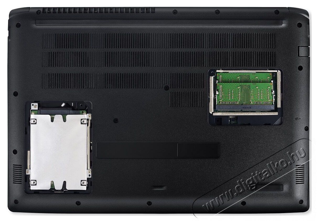 Acer Aspire 7 A715-71G-75DB notebook Egyéb - Nem forgalmazzuk ! - 333314