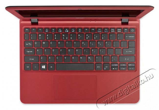 Acer Aspire ES1-132-C7VA notebook Iroda és számítástechnika - Notebook - 320060