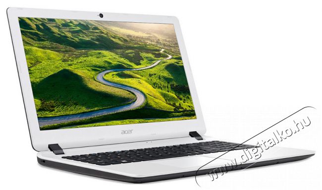 Acer Aspire ES1-533-C1J1 notebook - fehér Iroda és számítástechnika - Notebook - 311025