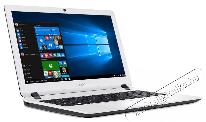 Acer Aspire ES1-533-C3TW notebook - fehér Iroda és számítástechnika - Notebook - 311026