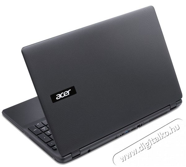 Acer Aspire ES1-571-P4JE 15,6" FHD/Intel Pentium Dual Core 3556U 1,7GHz/4GB/1TB/DVD író/fekete Iroda és számítástechnika - Notebook - 311034