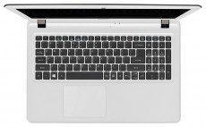 Acer Aspire ES1-572-311C notebook -fehér Iroda és számítástechnika - Notebook - 311035