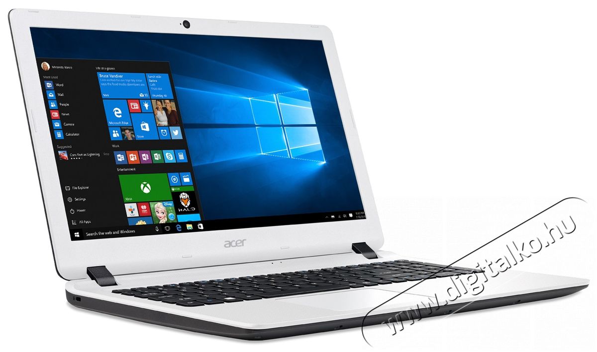 Acer Aspire ES1-572-564Y notebook Iroda és számítástechnika - Notebook - 311041