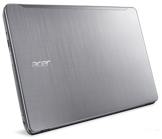 Acer Aspire F5-573G-31XB 15,6" FHD/Intel Core i3-6006U 2,0GHz/4GB/1TB/DVD író/ezüst Iroda és számítástechnika - Notebook - 311042