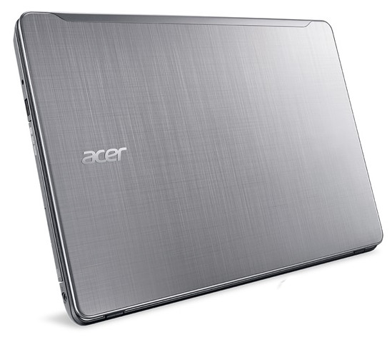 Acer Aspire F5-573G-554T 15,6" FHD/Intel Core i5-6200U 2,3GHz/4GB/1TB/DVD író/ezüst Iroda és számítástechnika - Notebook - 311047