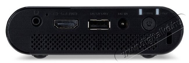 Acer C200 WVGA hordozható mini LED projektor - fekete Televíziók - Kivetítő - Kivetítő - 336504