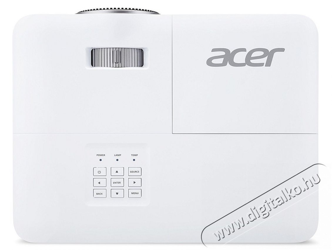 Acer H6540BD WUXGA DLP 3D projektor (MR.JQ011.001) Televíziók - Kivetítő - Kivetítő - 338527