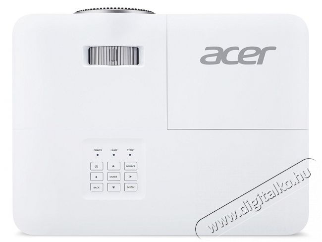 Acer H6540BD WUXGA DLP 3D projektor (MR.JQ011.001) Televíziók - Kivetítő - Kivetítő - 338527