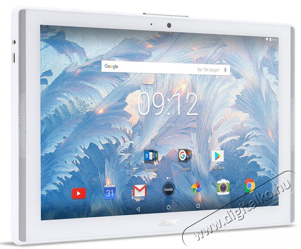 Acer Iconia B3-A40FHD-K52Y FHD IPS 32GB Wi-Fi tablet - fehér Mobil / Kommunikáció / Smart - Tablet - Android tablet - 327868