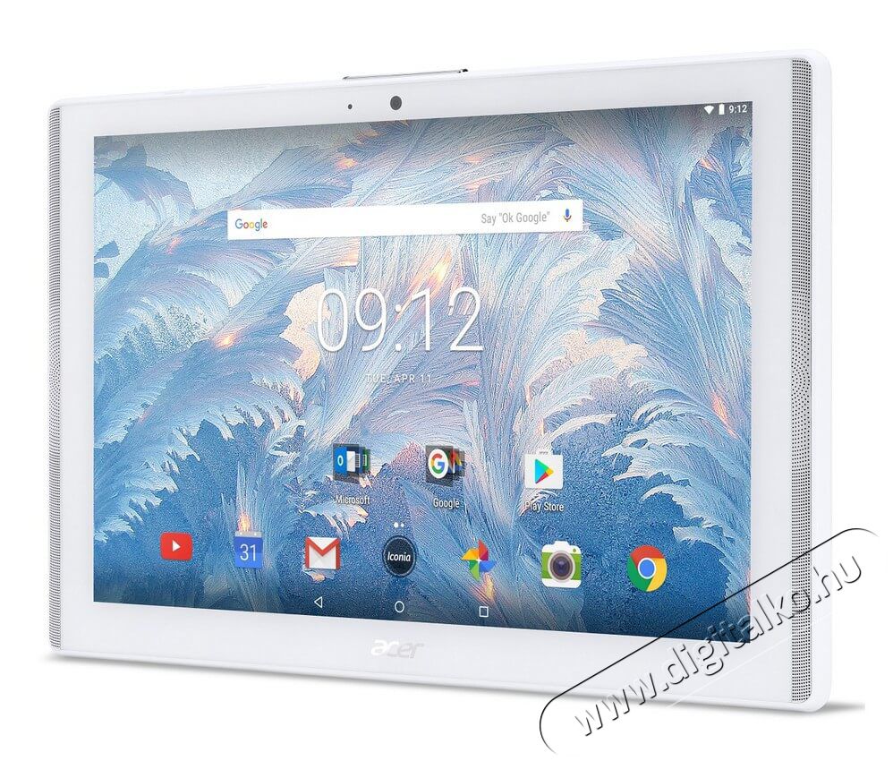 Acer Iconia B3-A42-K66V 10 16GB Wi-Fi+LTE fehér tablet Egyéb - Nem forgalmazzuk ! - 343156