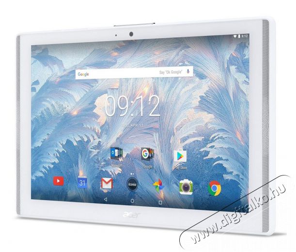 Acer Iconia B3-A42-K66V 10 16GB Wi-Fi+LTE fehér tablet Egyéb - Nem forgalmazzuk ! - 343156