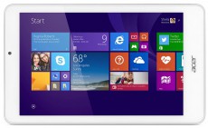 Acer Iconia W1-810-10TE (NT.L7GEU.002) tablet Mobil / Kommunikáció / Smart - Tablet - Android tablet - 300637