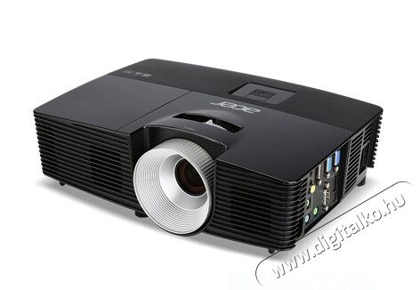 Acer P1385WB TCO WXGA 3D projektor Televíziók - Kivetítő - Kivetítő - 317518