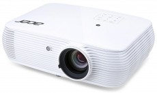 Acer P5630 1080p 3Dprojektor - fehér Televíziók - Kivetítő - Kivetítő - 333967